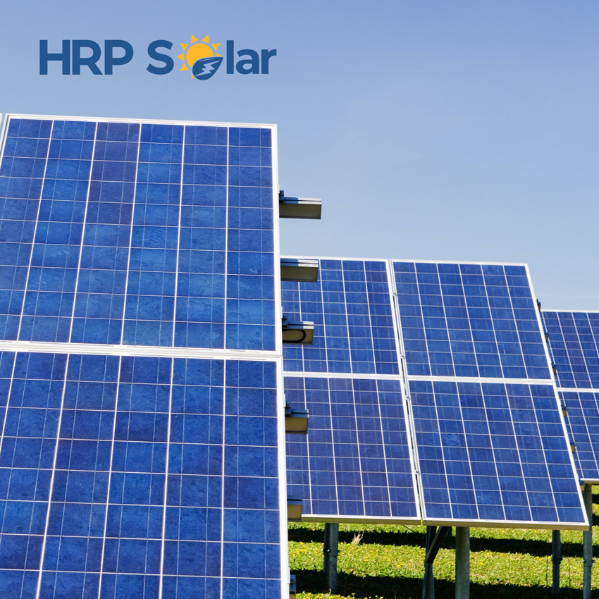 HRP Solar, napelem, napelemrendszer