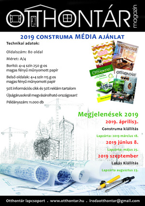 OtthontÃ¡r Magazin MÃ©diaajÃ¡nlat 2019