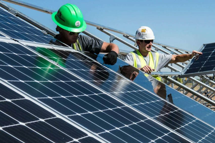 Abosolar Napelem , NAPELEMES RENDSZEREK, PÁLYÁZATÍRÁS