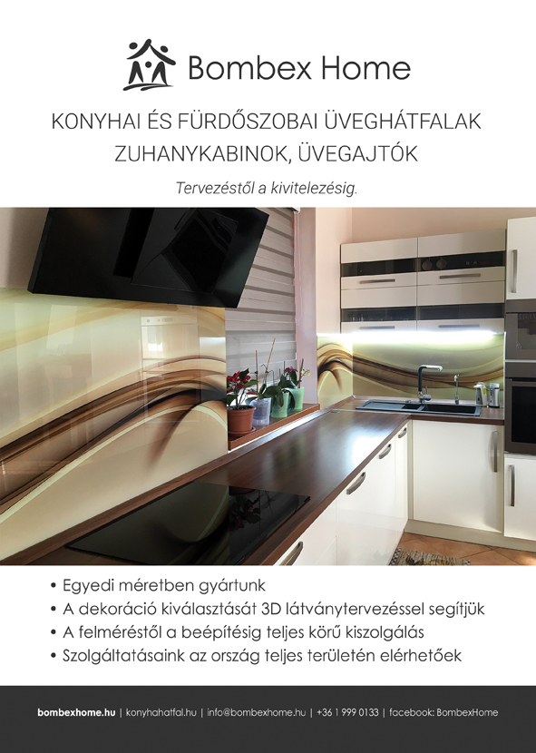 Bombex Home Fedezd fel konyhád új arcát!