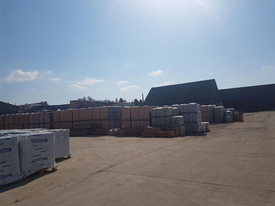 Cemép Építőanyag Kft. 2020