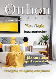 Otthontár Magazin 2021 tavasz
