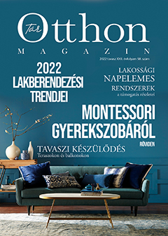 Otthontár Magazin 2022 tavasz