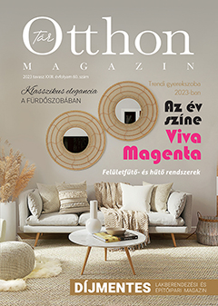 Otthontár Magazin 2023 tavasz