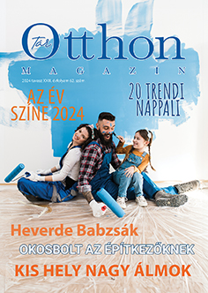 Otthontár Magazin 2024 tavasz