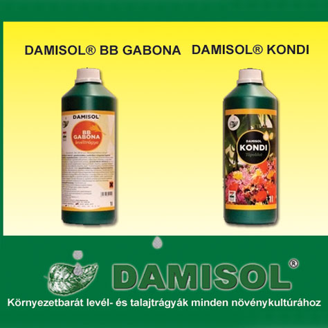 FAGYKÁROK MÉRSÉKLÉSE, FAGYKÁROK GYÓGYÍTÁSA, Damisol Kft.