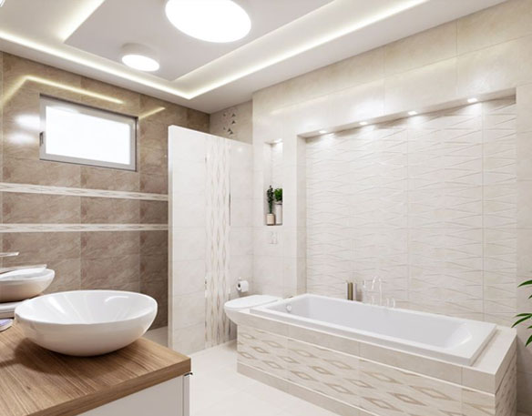 Design Center burkolatok, szaniterek, fürdőszobai kiegészítők