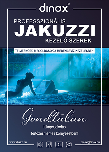 Dinax Kft.  - Cégünk több mint 15 éve szakértője a vízkezelésnek.