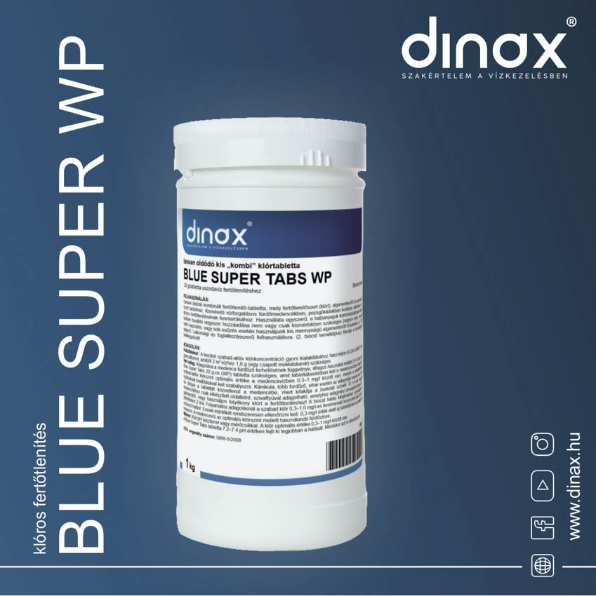 Dinax Kft.  - Cégünk több mint 15 éve szakértője a vízkezelésnek.