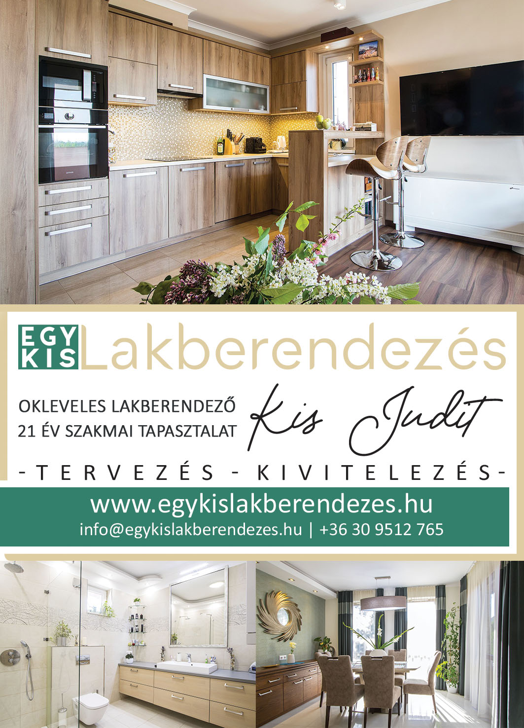 Egy Kis Lakberendezés Kis Judit okleveles lakberendező 2020