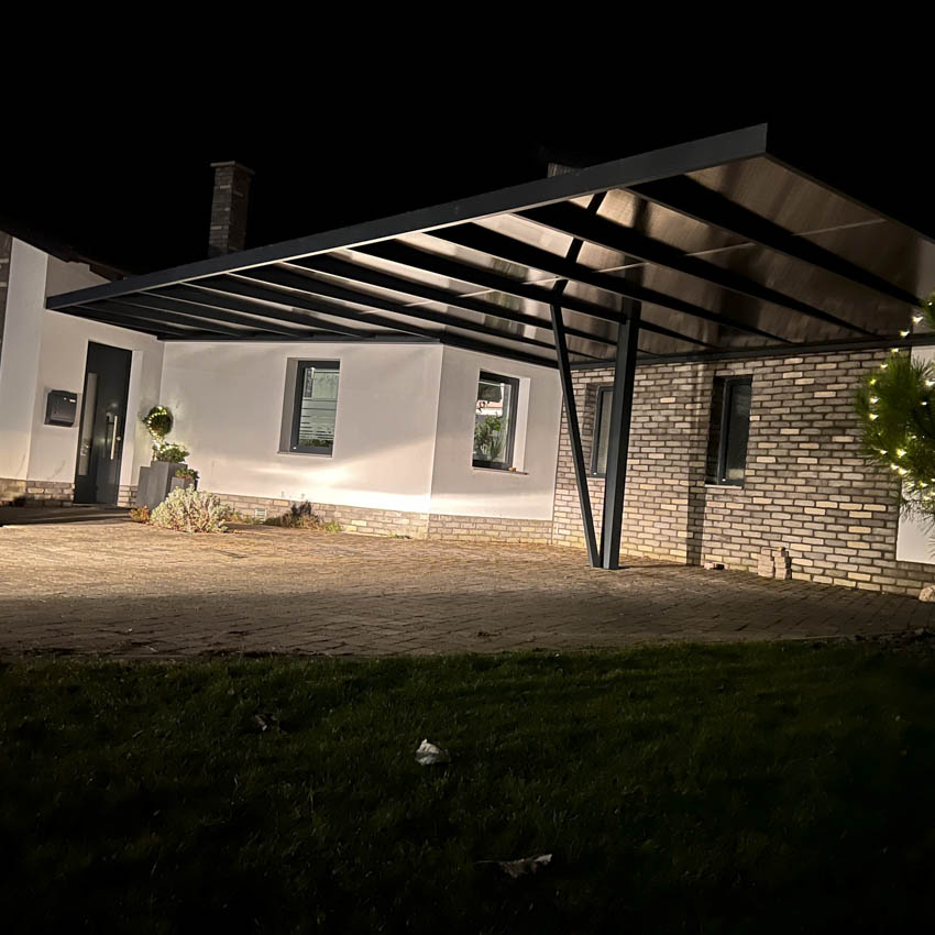 HDN Metal, Alumínium és acél termékek gyártása és tervezése 