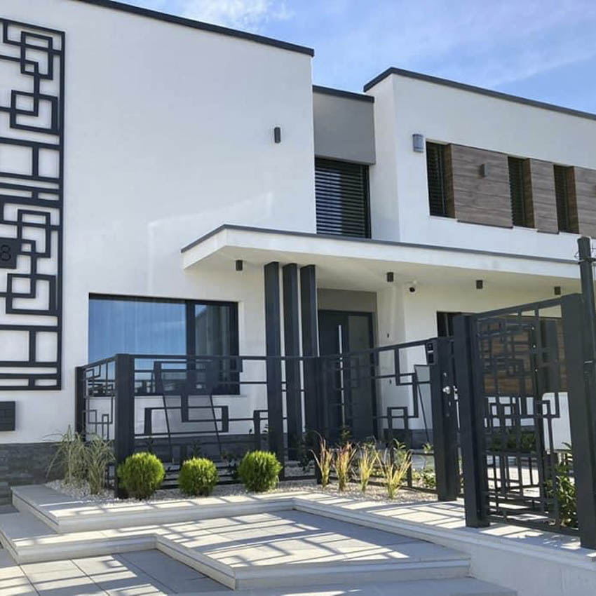 HDN Metal, Alumínium és acél termékek gyártása és tervezése 