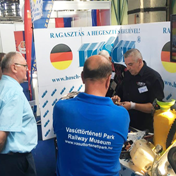 RAGASZTÓ, IPARI RAGASZTÓ, HOSCH-KLEBER nagyteljesítményű ipari ragasztó és granulátum 2021