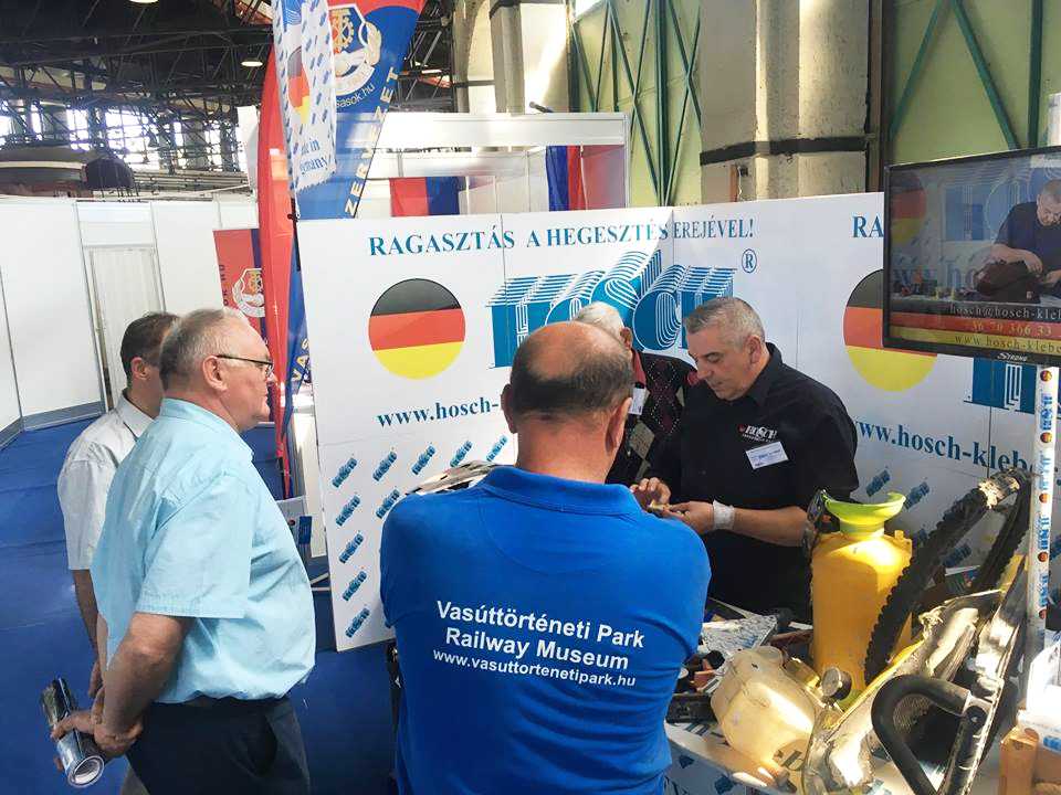 RAGASZTÓ, IPARI RAGASZTÓ, HOSCH-KLEBER nagyteljesítményű ipari ragasztó és granulátum 2021