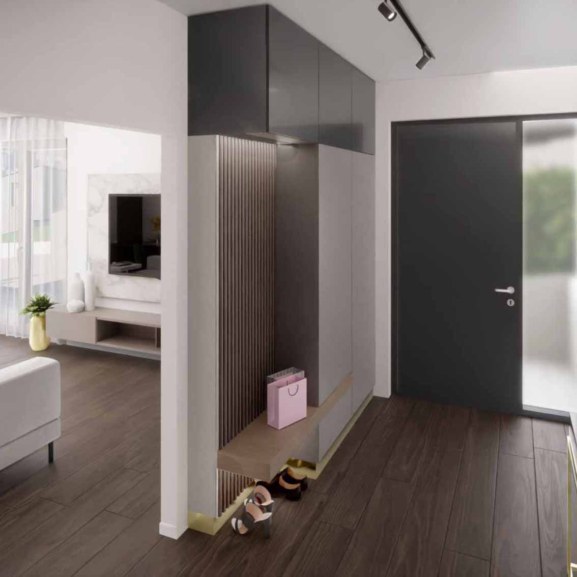 Idom Házak - Római Residence 2021