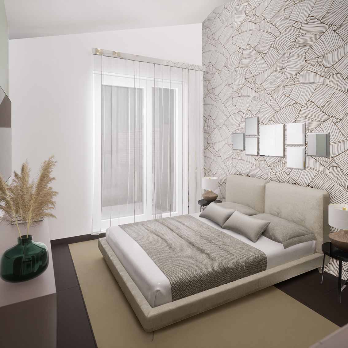 Idom Házak - Római Residence 2021