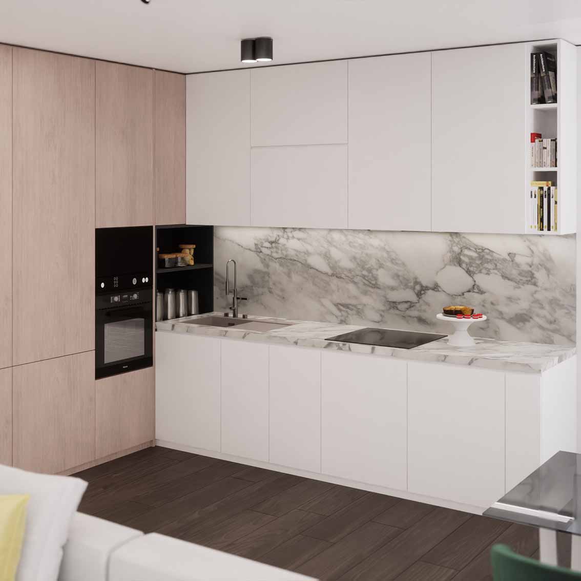 Idom Házak - Római Residence 2021