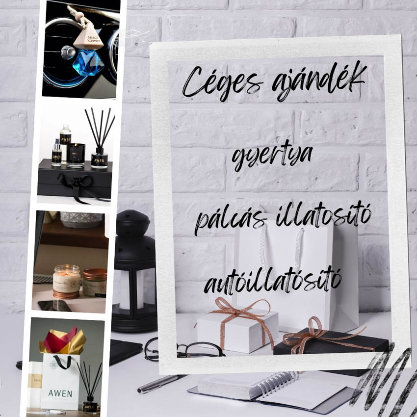 Illatshop a legkülönlegesebb illat élmények