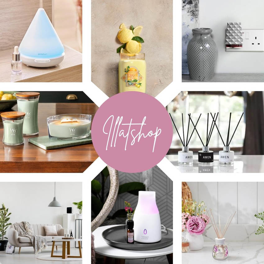 Illatshop a legkülönlegesebb illat élmények