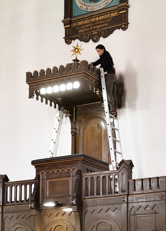 Ipari Alpin Takarítás Debrecen 