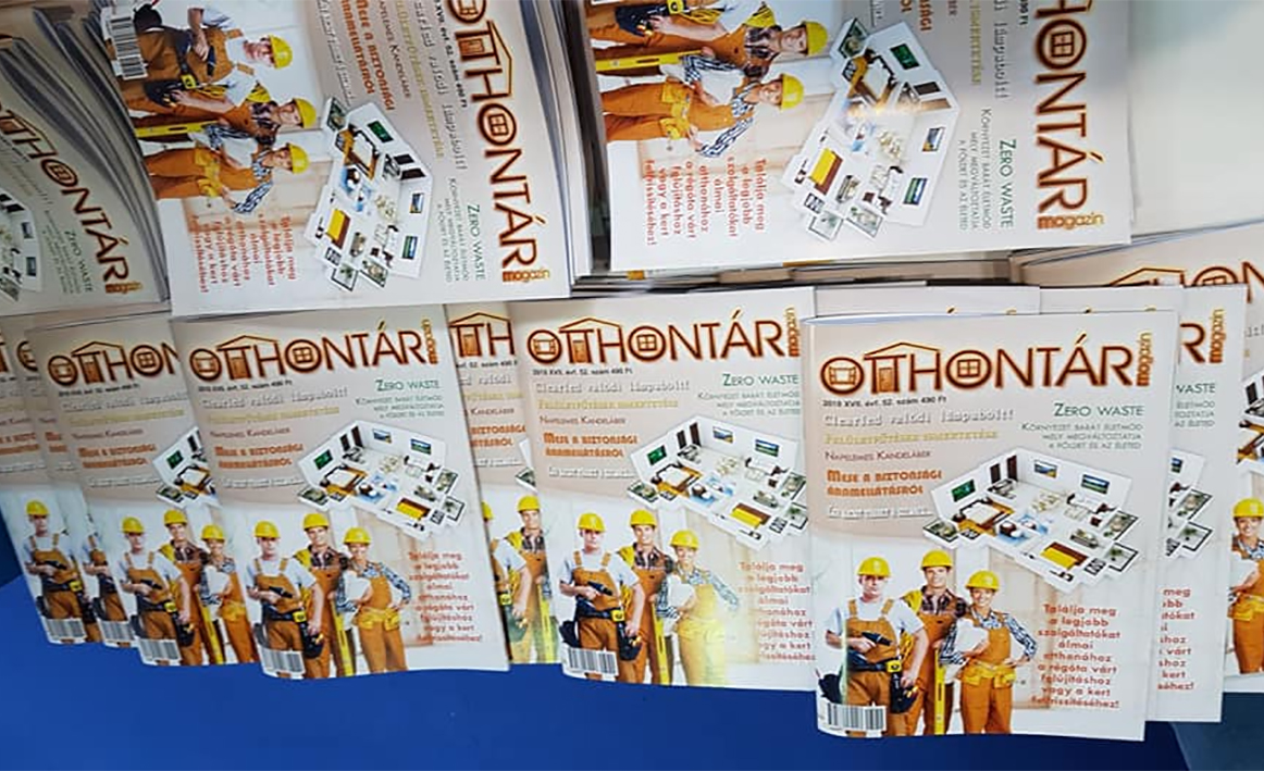 Otthontár Magazin