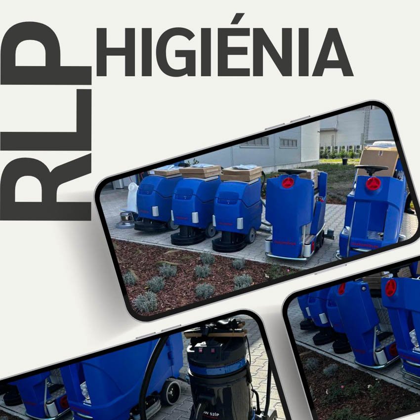 RLP Higiénia Kis- és Nagykereskedés