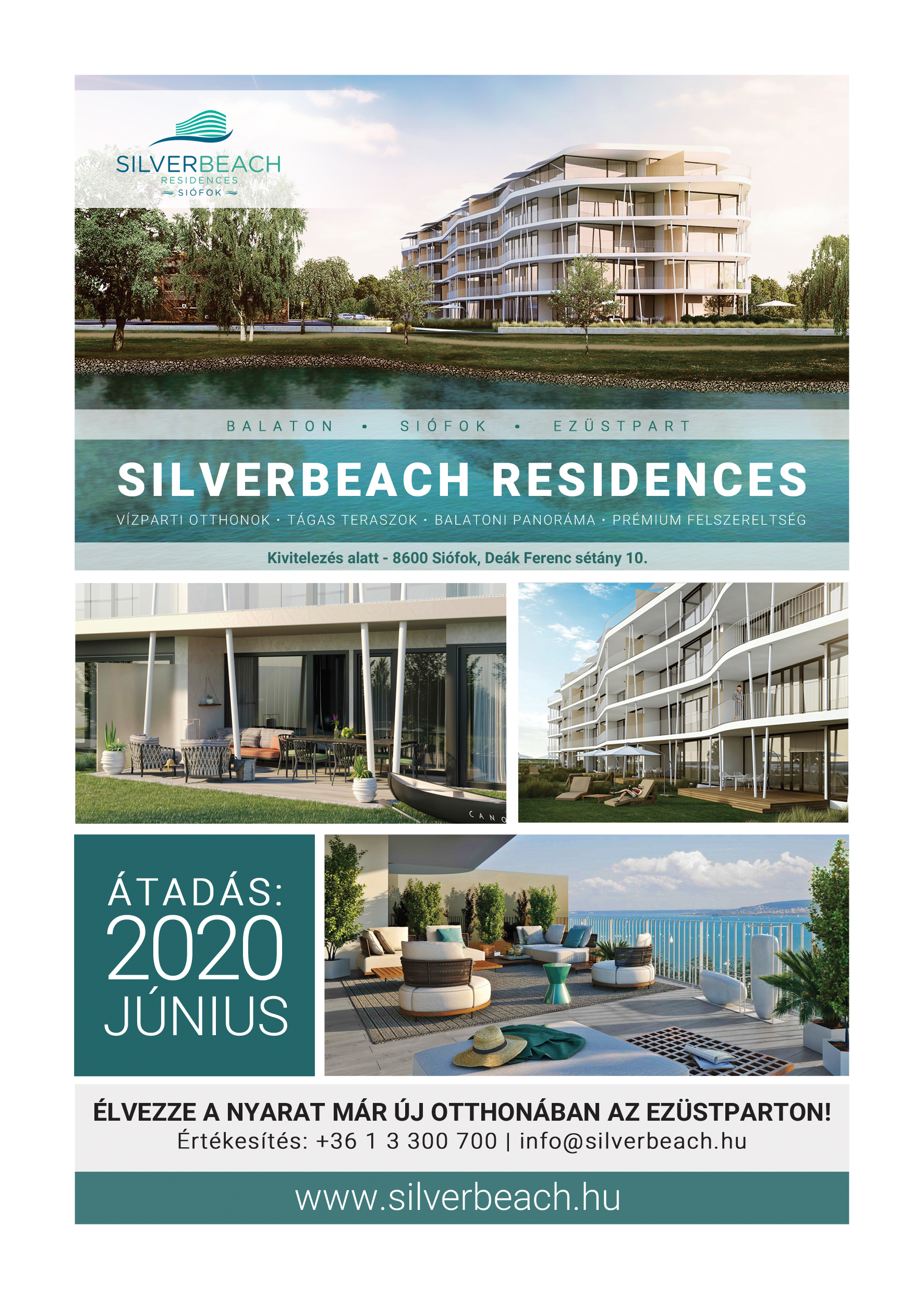 Silverbeach Residences