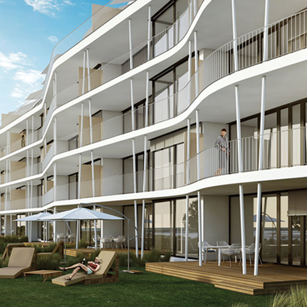 Silverbeach Residences
