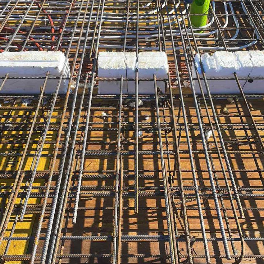 Vantrix Kft., Generálkivitelezés, épületszerkezet építés és kőműves munkák