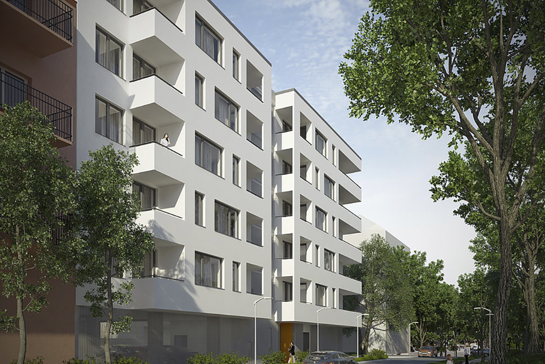 INGATLAN, LAKÓPARK BUDAPEST, XIV. Wesseltone