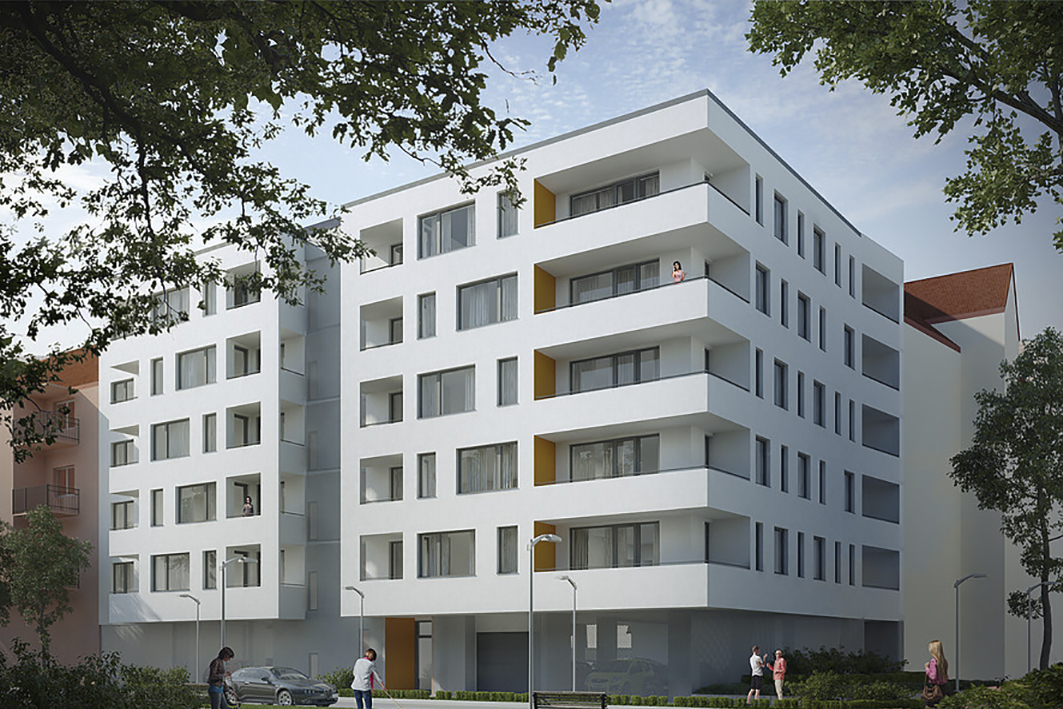 INGATLAN, LAKÓPARK BUDAPEST, XIV. Wesseltone