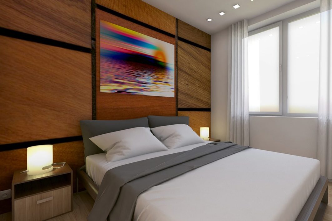 INGATLAN, LAKÓPARK BUDAPEST, XIV. Wesseltone