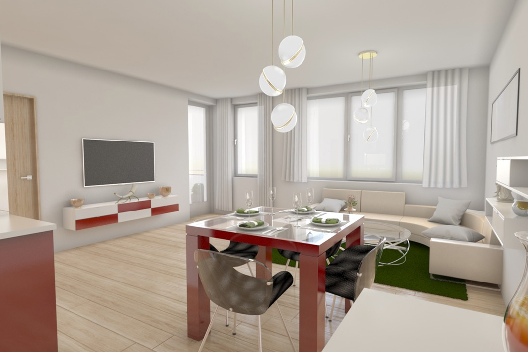 INGATLAN, LAKÓPARK BUDAPEST, XIV. Wesseltone