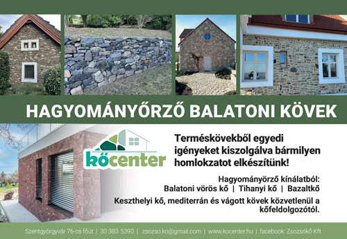 Zsozsókő Kft. Kő munkák kivitelezése
