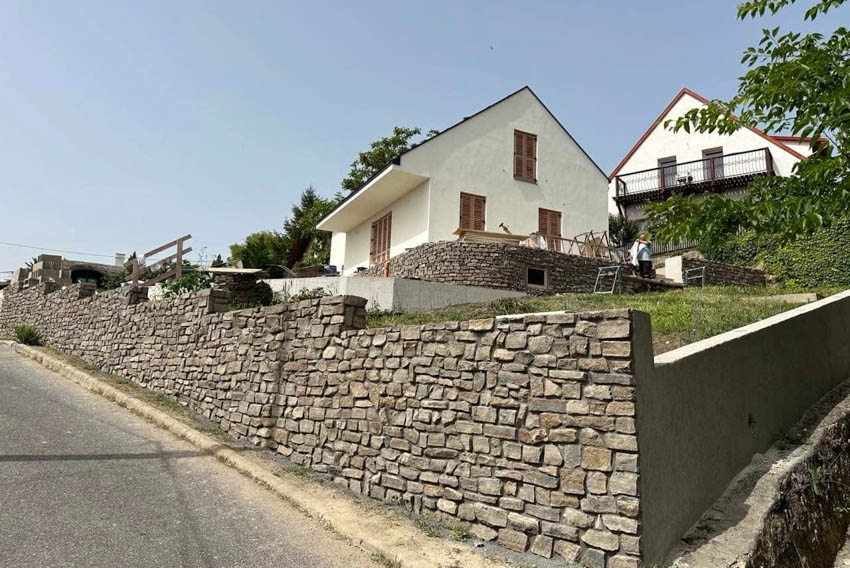 Zsozsókő Kft. Kő munkák kivitelezése